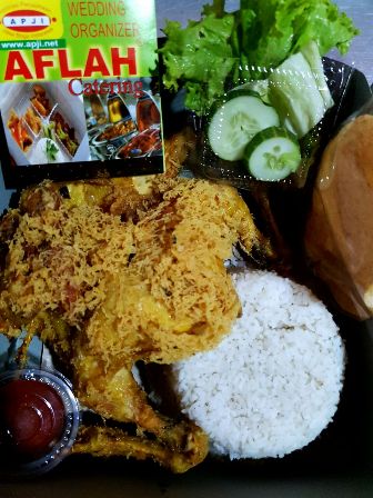 catering jogja aflah