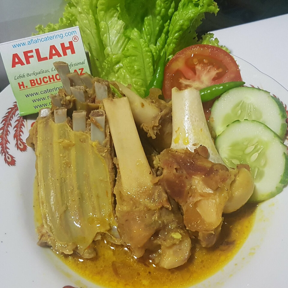 tongseng aqiqah kebumen
