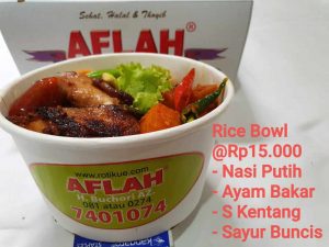 gambar rice bowl harga 15 ribu